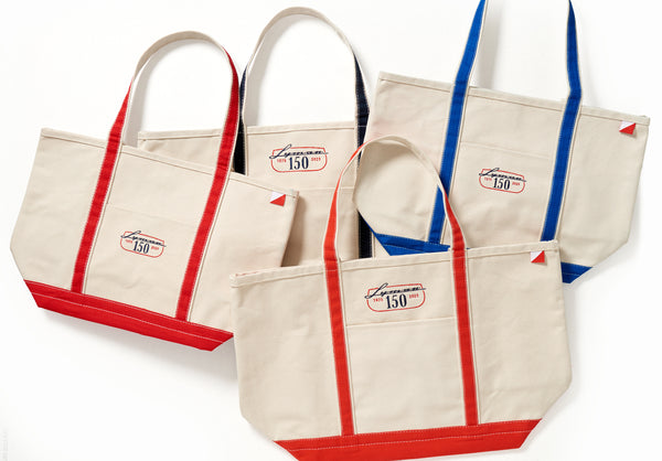150th Anniversary Limited Edition Large Shorebags Classic Tote