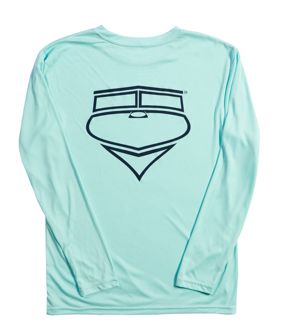 SPF 50+ Long-Sleeve Lyman Life Sun Shirt