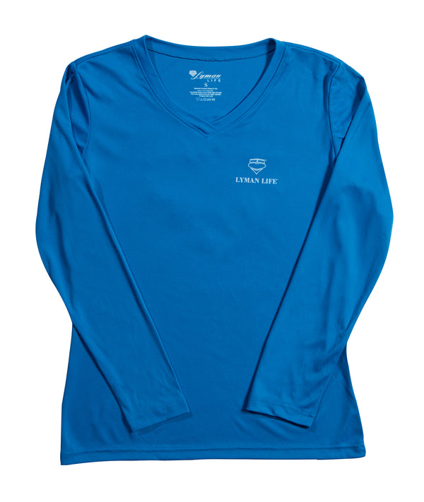 Rash Guard Women UPF50+ Women's Long Sleeve Sun Shirts Skin Protection V- Neck UV Block Casual Top Swim Shirt Women FIFTH SUN シャツFifth Sun Virgo Af Women's Cowl Neck Long Sleeve