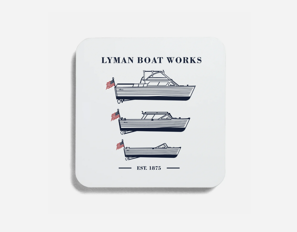 LBW Coasters