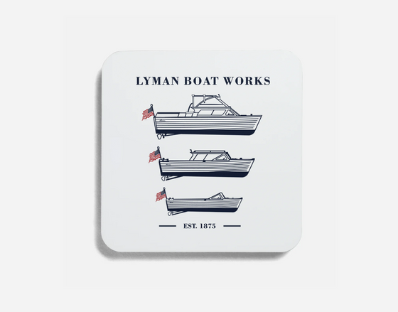 LBW Coasters