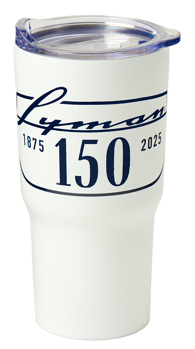 150th Anniversary Limited Edition Stainless Steel Tumbler