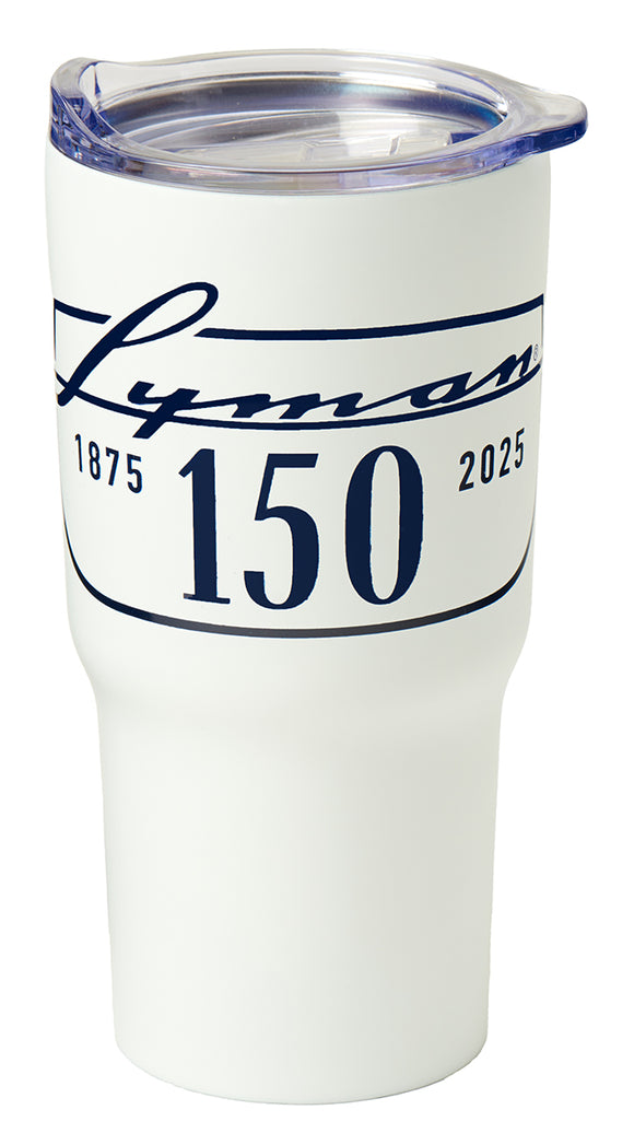 150th Anniversary Limited Edition Stainless Steel Tumbler