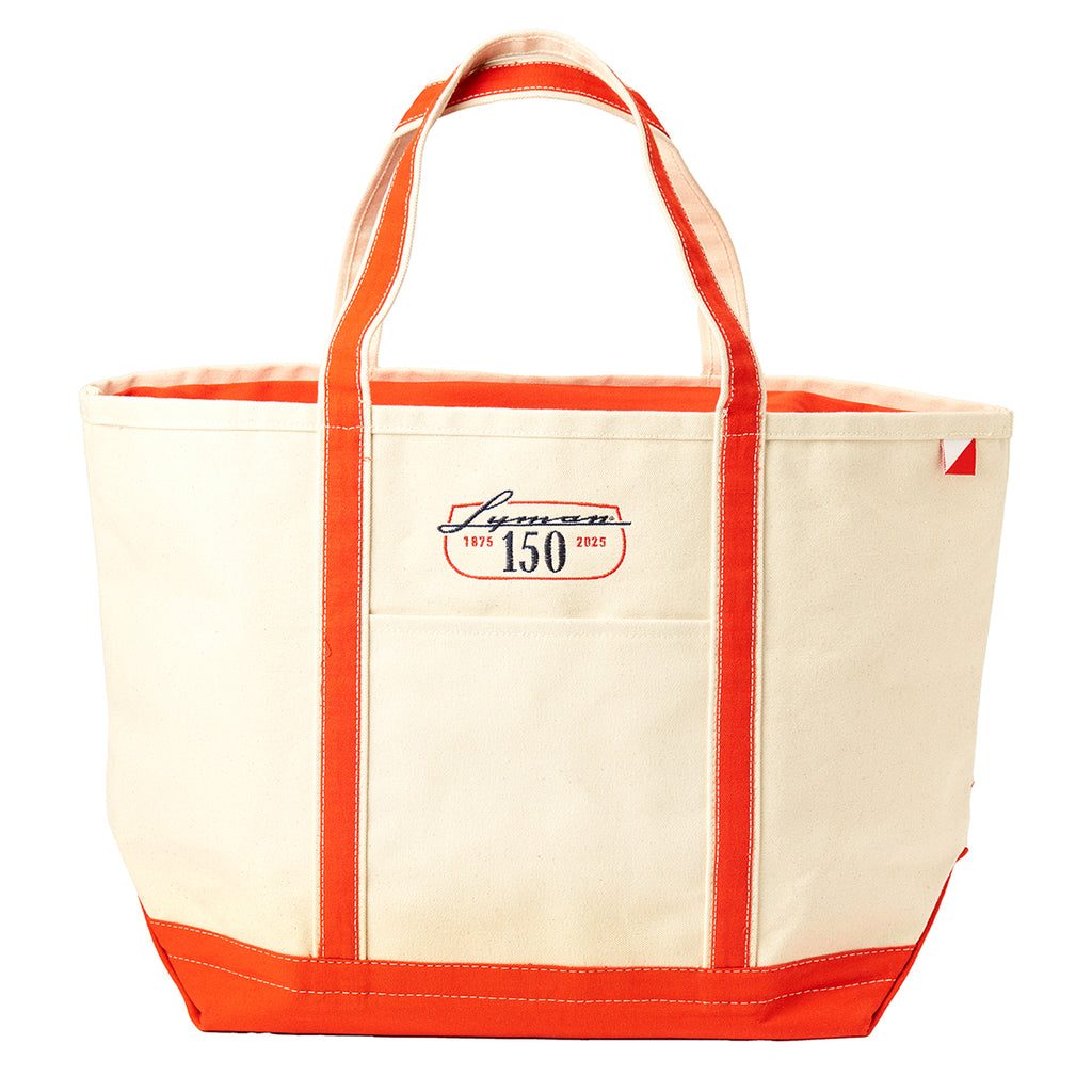 150th Anniversary Limited Edition Large Shorebags Classic Tote