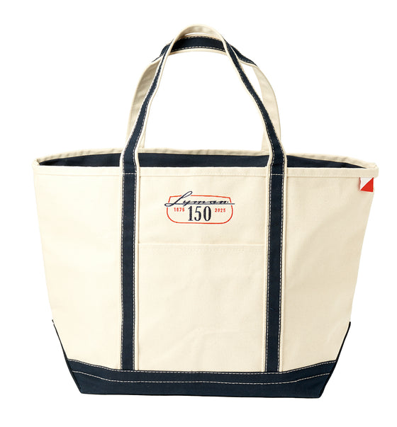 150th Anniversary Limited Edition Large Shorebags Classic Tote