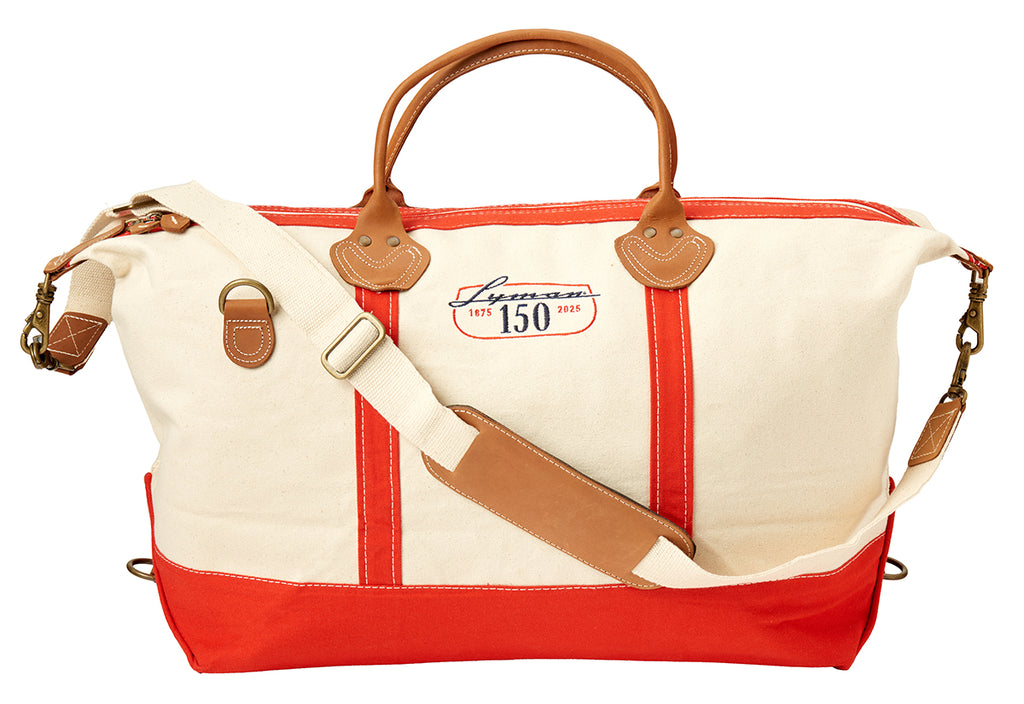 150th Annversary Limited Edition Weekender Duffel