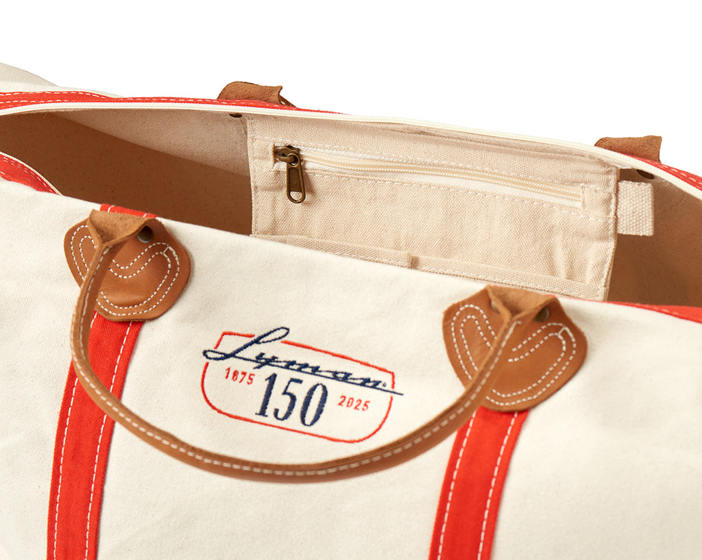 150th Annversary Limited Edition Weekender Duffel