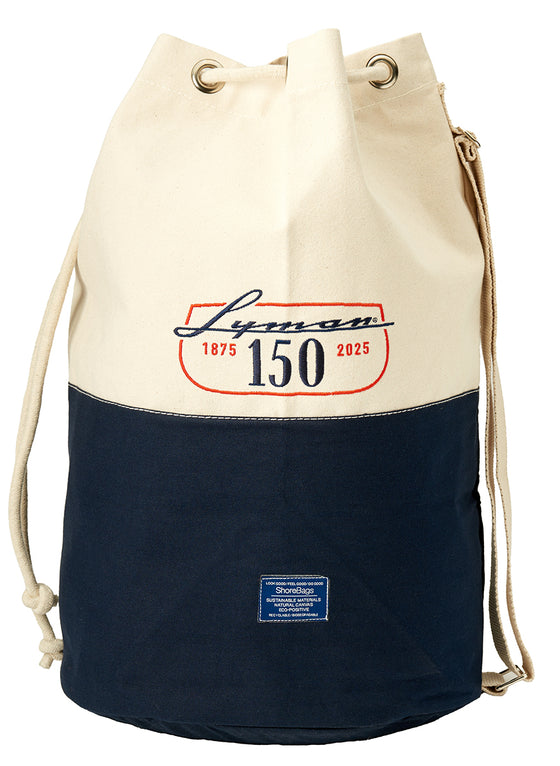 150th Limited Edition Dunes Drawstring Duffle Bag