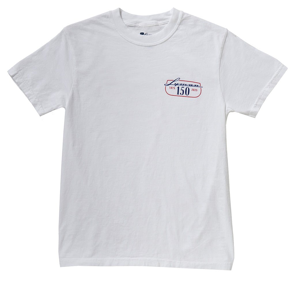 150th Anniversary Limited Edition Short-Sleeve Tee