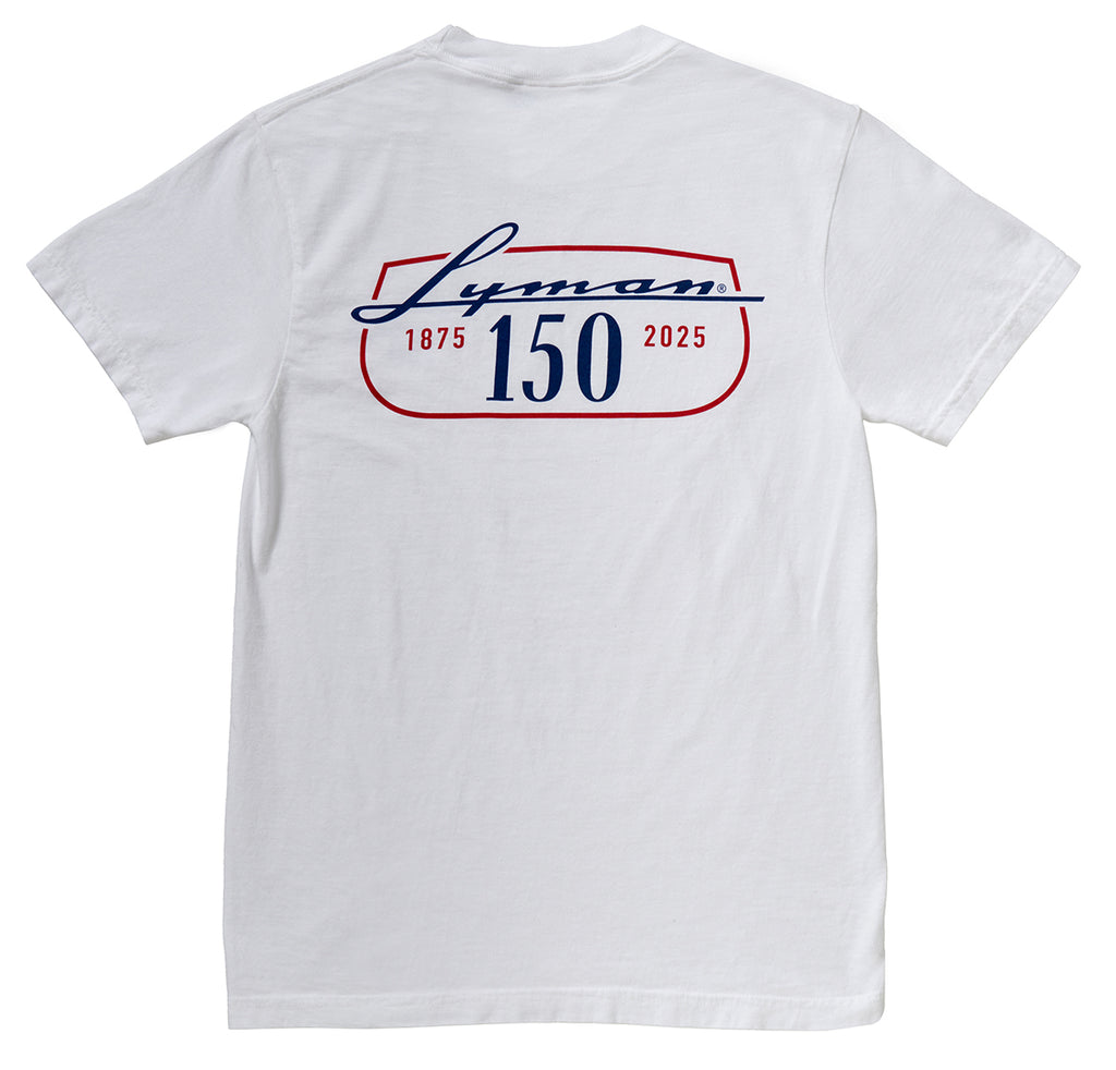 150th Anniversary Limited Edition Short-Sleeve Tee