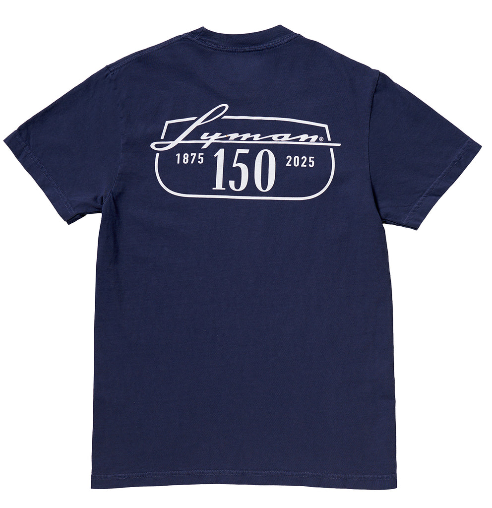 150th Anniversary Limited Edition Short-Sleeve Tee