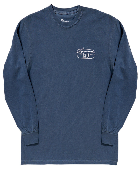 150th Limited Edition Lyman Long Sleeve Tee