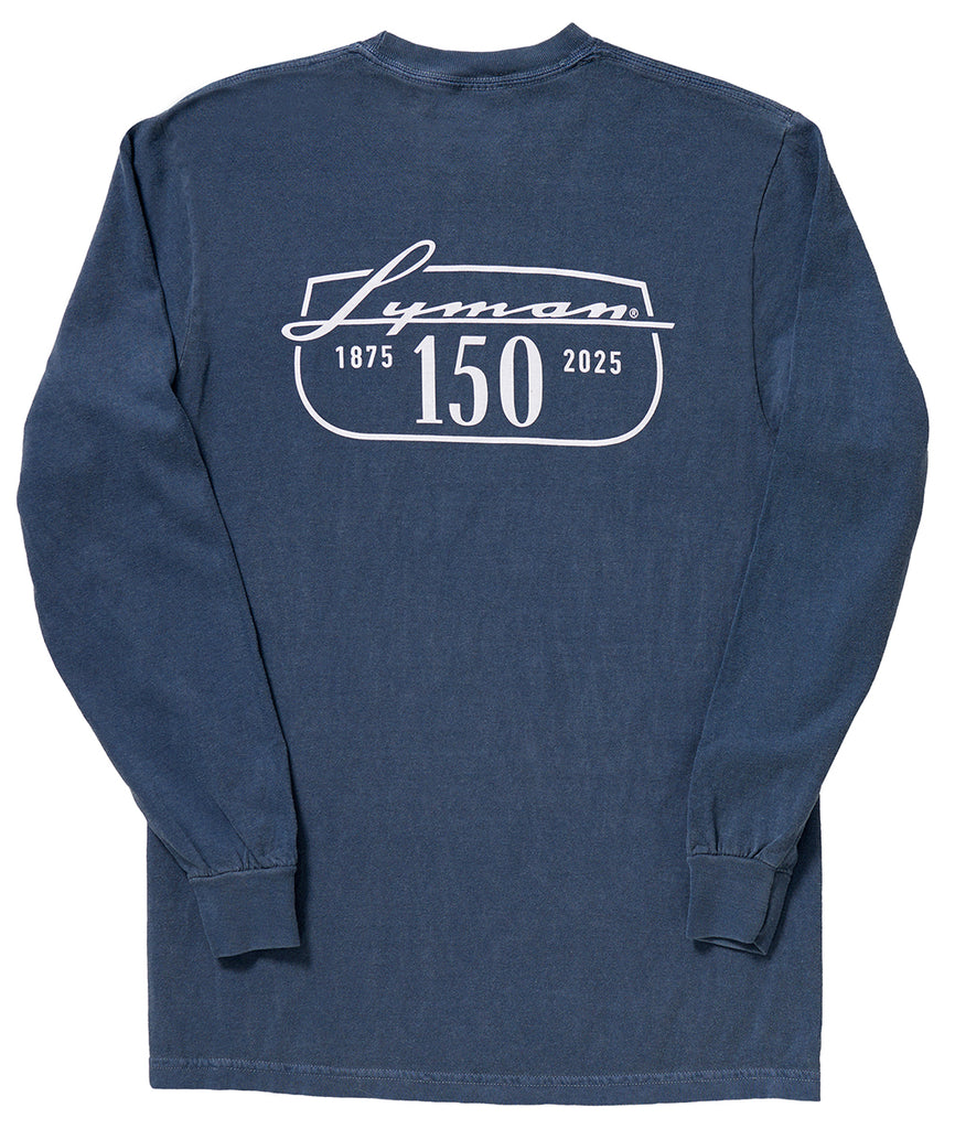 150th Limited Edition Lyman Long Sleeve Tee