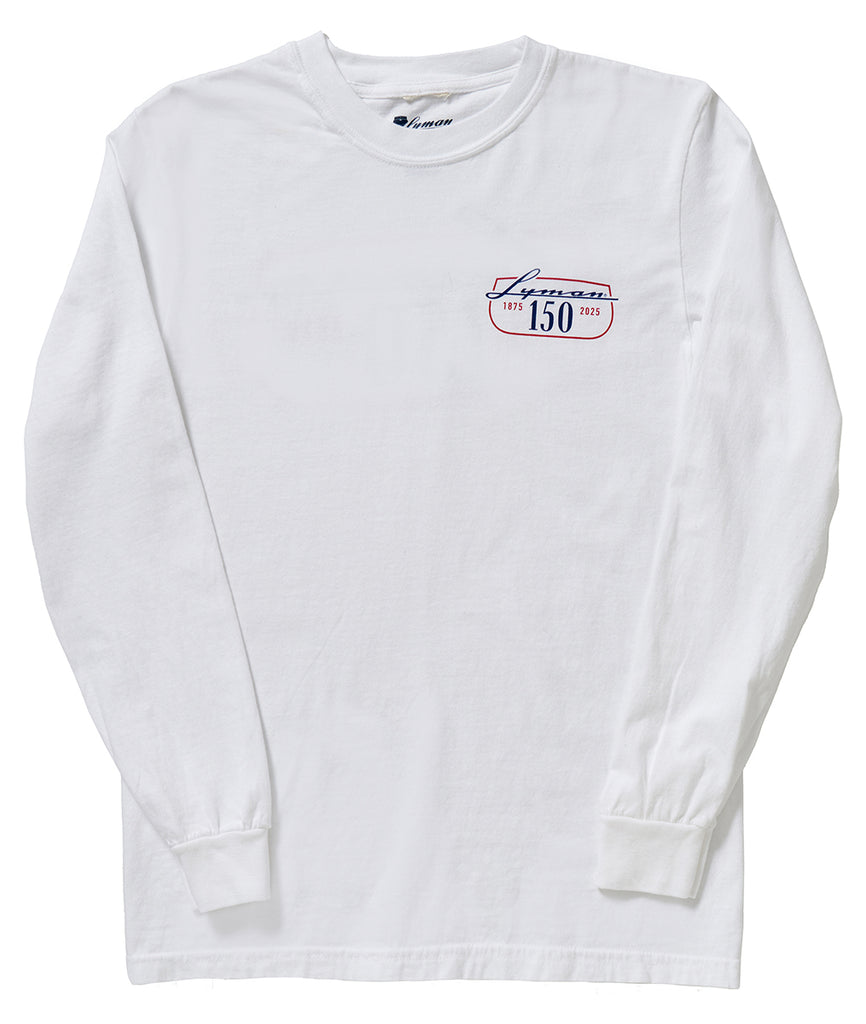 150th Limited Edition Lyman Long Sleeve Tee