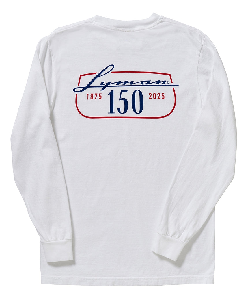 150th Limited Edition Lyman Long Sleeve Tee