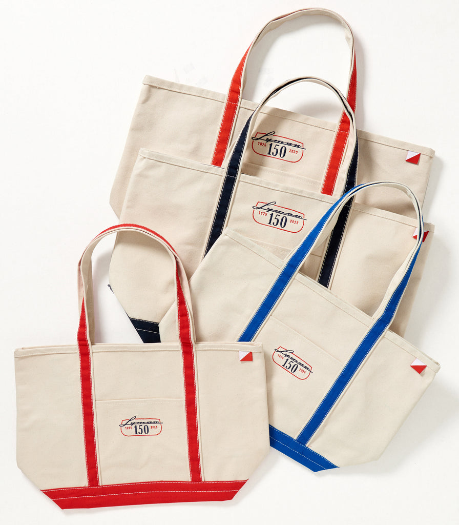 150th Anniversary Limited Edition Medium Shorebags Classic Tote