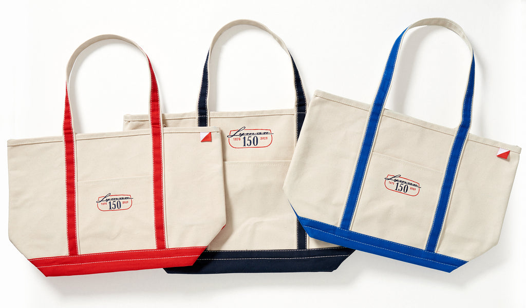 150th Anniversary Limited Edition Medium Shorebags Classic Tote