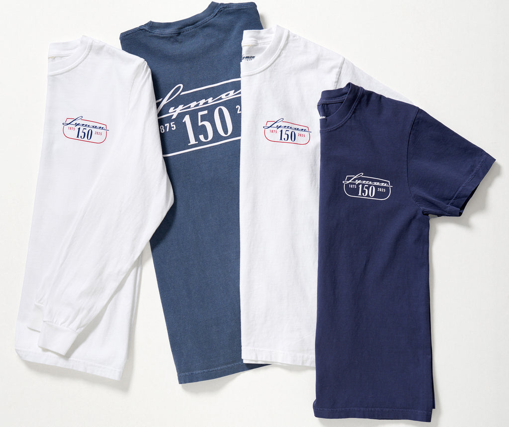 150th Anniversary Limited Edition Short-Sleeve Tee