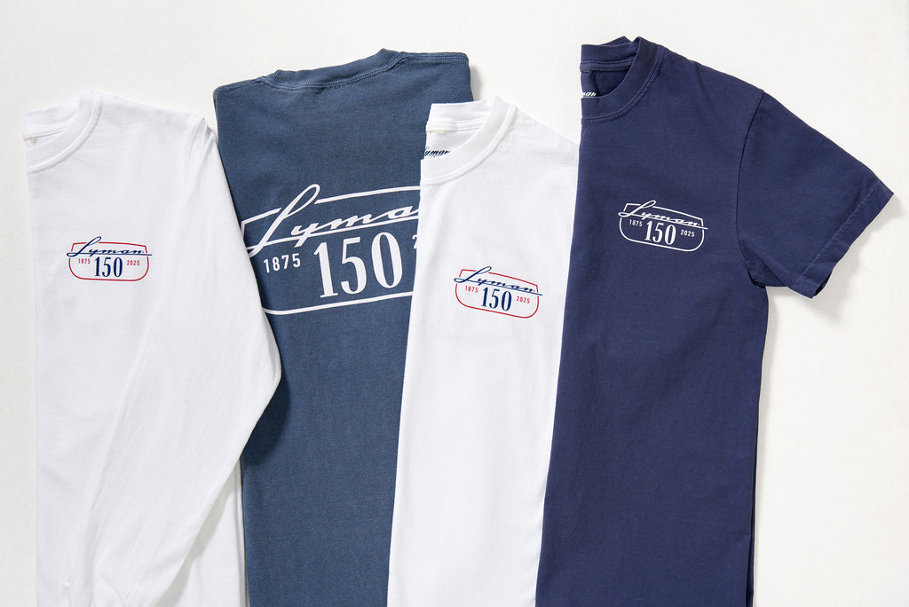 150th Anniversary Limited Edition Short-Sleeve Tee