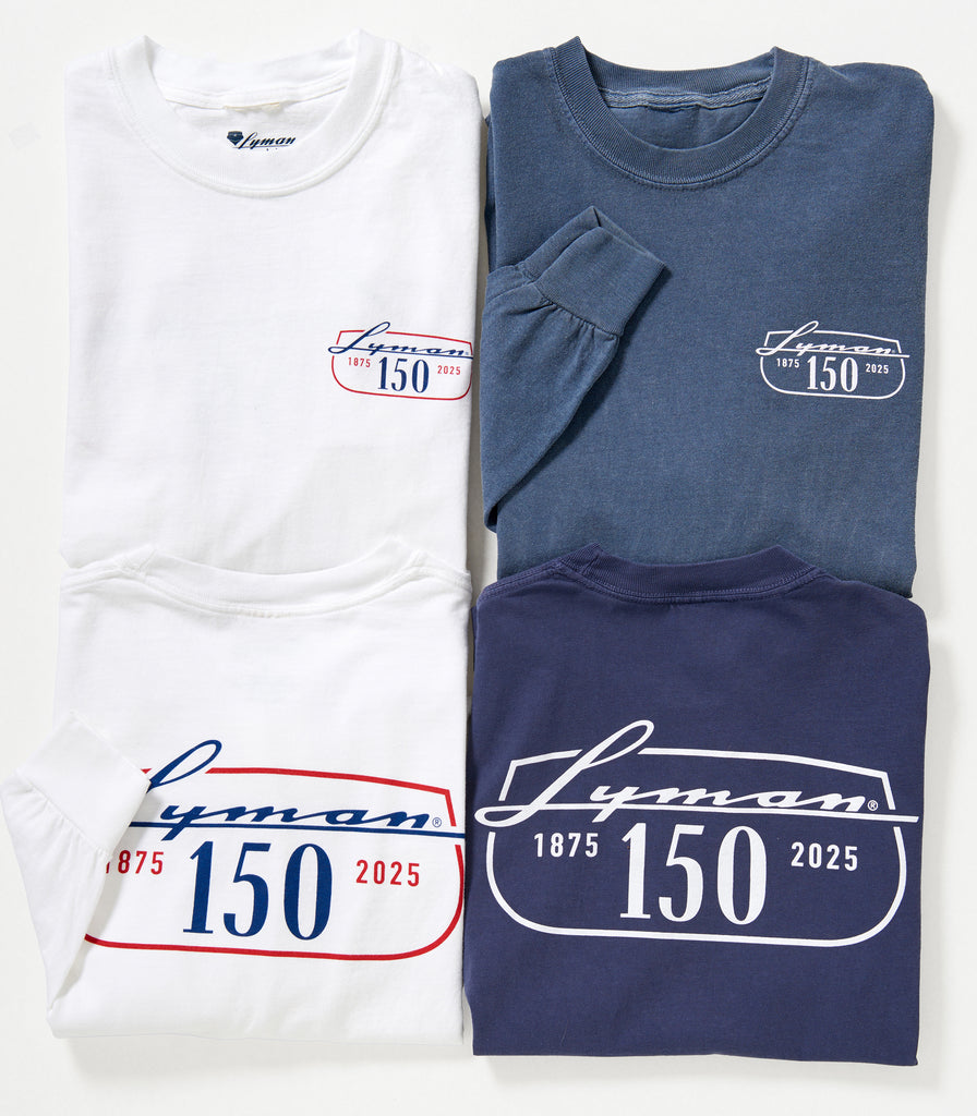 150th Anniversary Limited Edition Short-Sleeve Tee