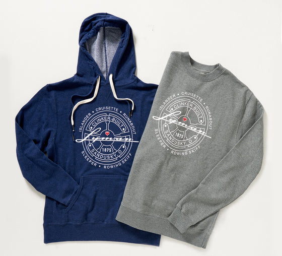 150th Anniversary Limited Edition Sweatshirts