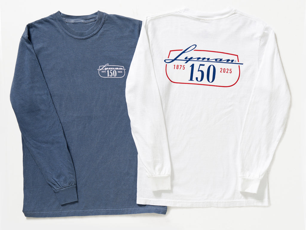 150th Limited Edition Lyman Long Sleeve Tee