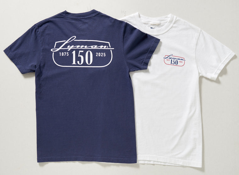 150th Anniversary Limited Edition Short-Sleeve Tee