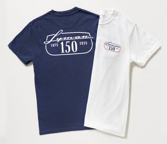 150th Anniversary Limited Edition Short-Sleeve Tee