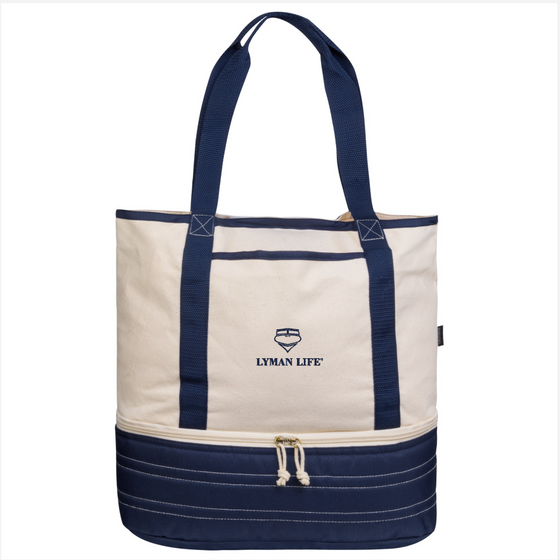 Lyman Life Insulated Tote