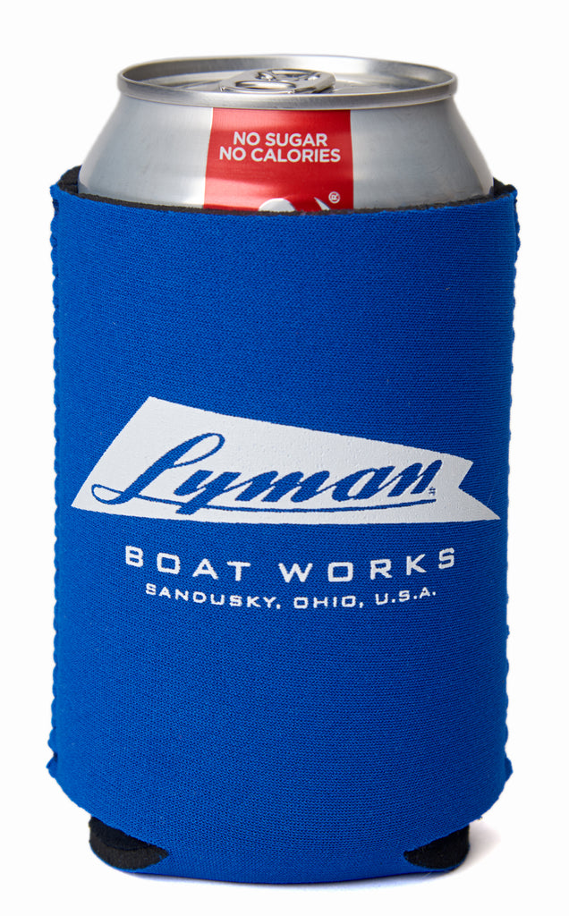 Lyman Boat Works Can Cozy