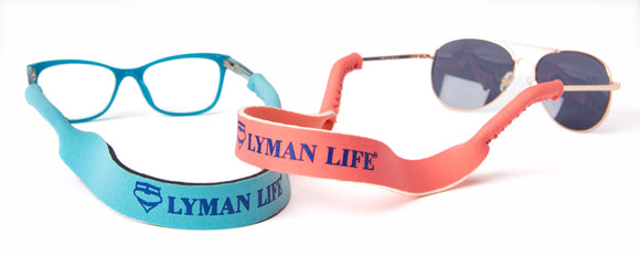Lyman Life Floating Sunglass Strap