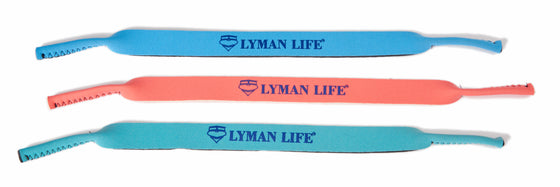 Lyman Life Floating Sunglass Strap