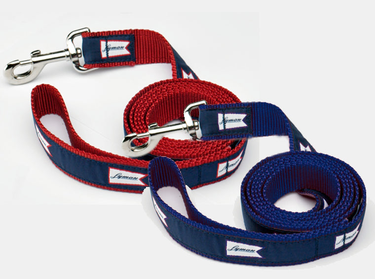Lyman Burgee Dog Leash