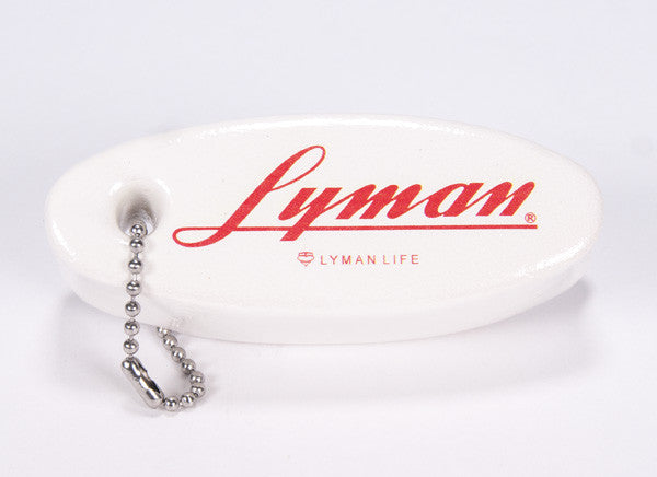 Floating Key Chain - Lyman Life